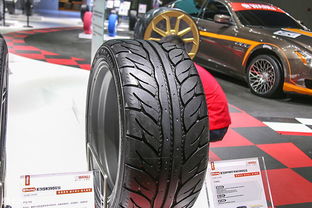 创新科技，赛车轮胎设计的新材料研究